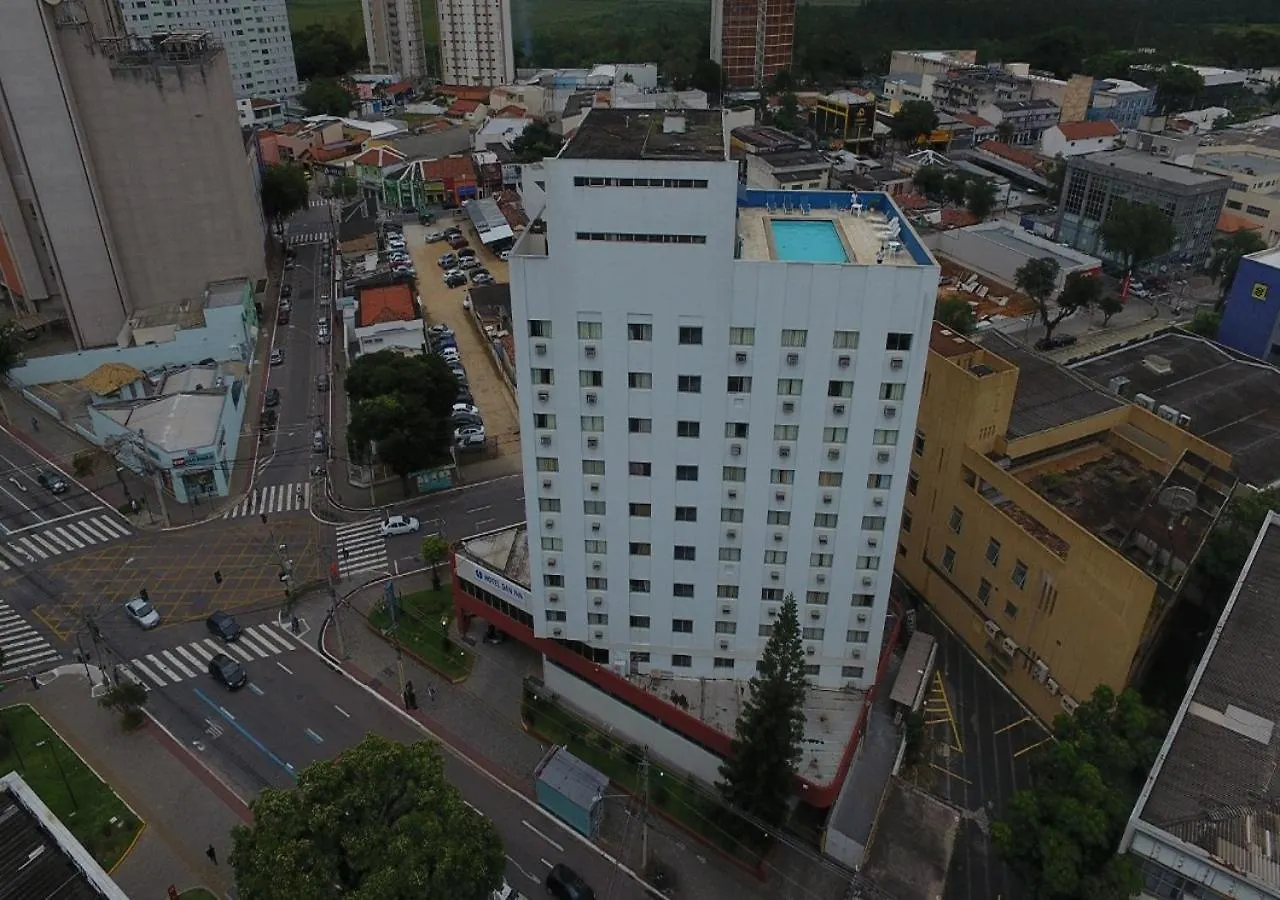 Hotel Dan Inn São José dos Campos 3*,  Brasilien