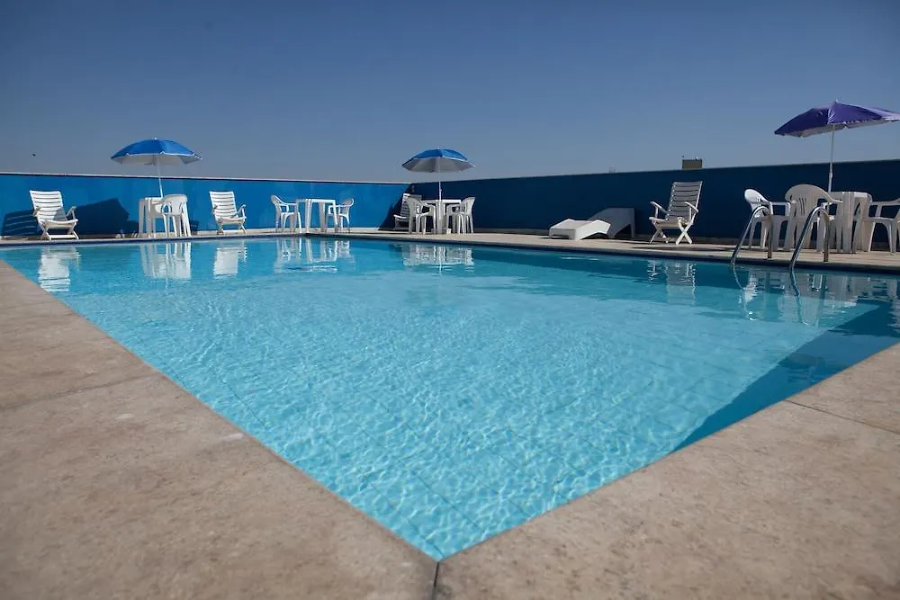 Hotel Dan Inn São José dos Campos 3*,  Brasilien