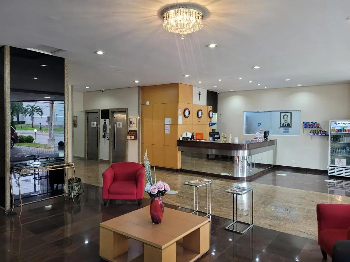 Hotel Dan Inn São José dos Campos