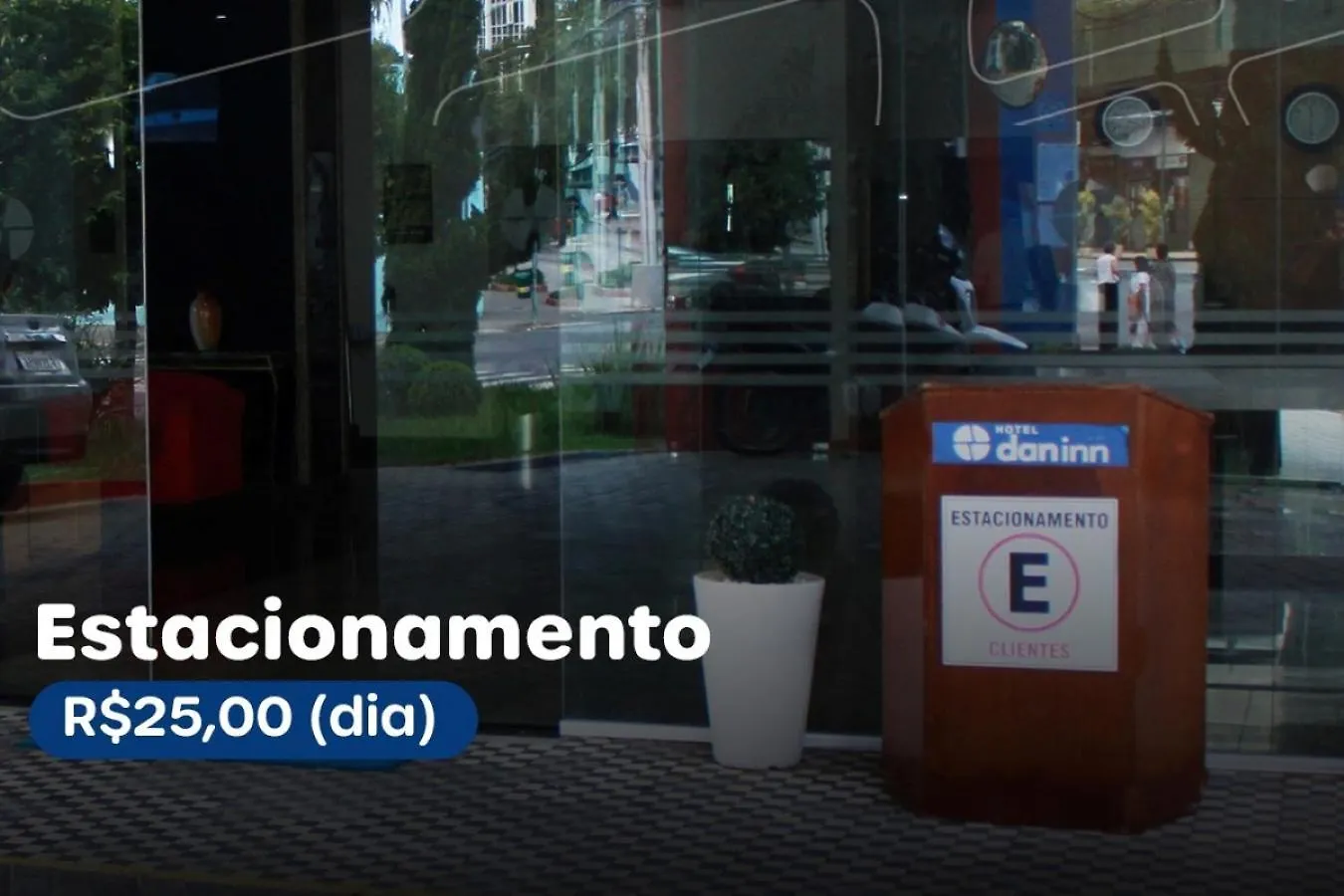 Hotel Dan Inn São José dos Campos