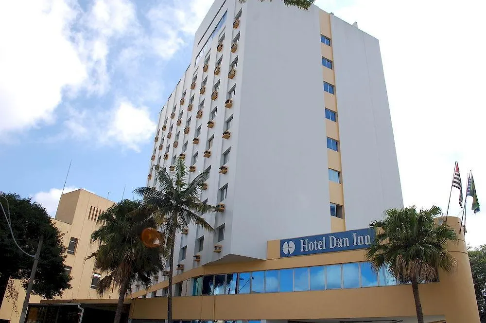 Hotel Dan Inn São José dos Campos 3*,  Brasilien