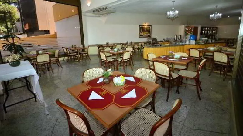 Hotel Dan Inn São José dos Campos 3*,  Brasilien