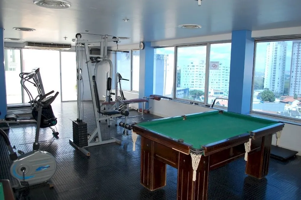 Hotel Dan Inn São José dos Campos