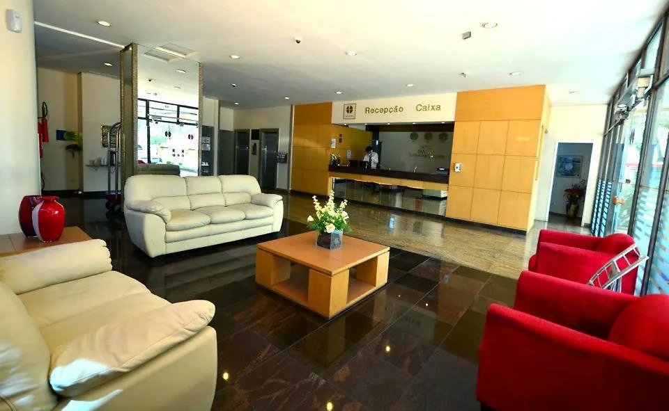 Hotel Dan Inn São José dos Campos 3*,  Brasilien