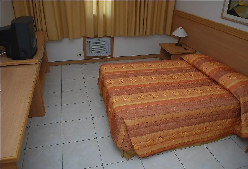 Hotel Dan Inn São José dos Campos 3*,
