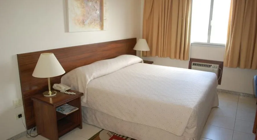***  Hotel Dan Inn São José dos Campos Brasilien