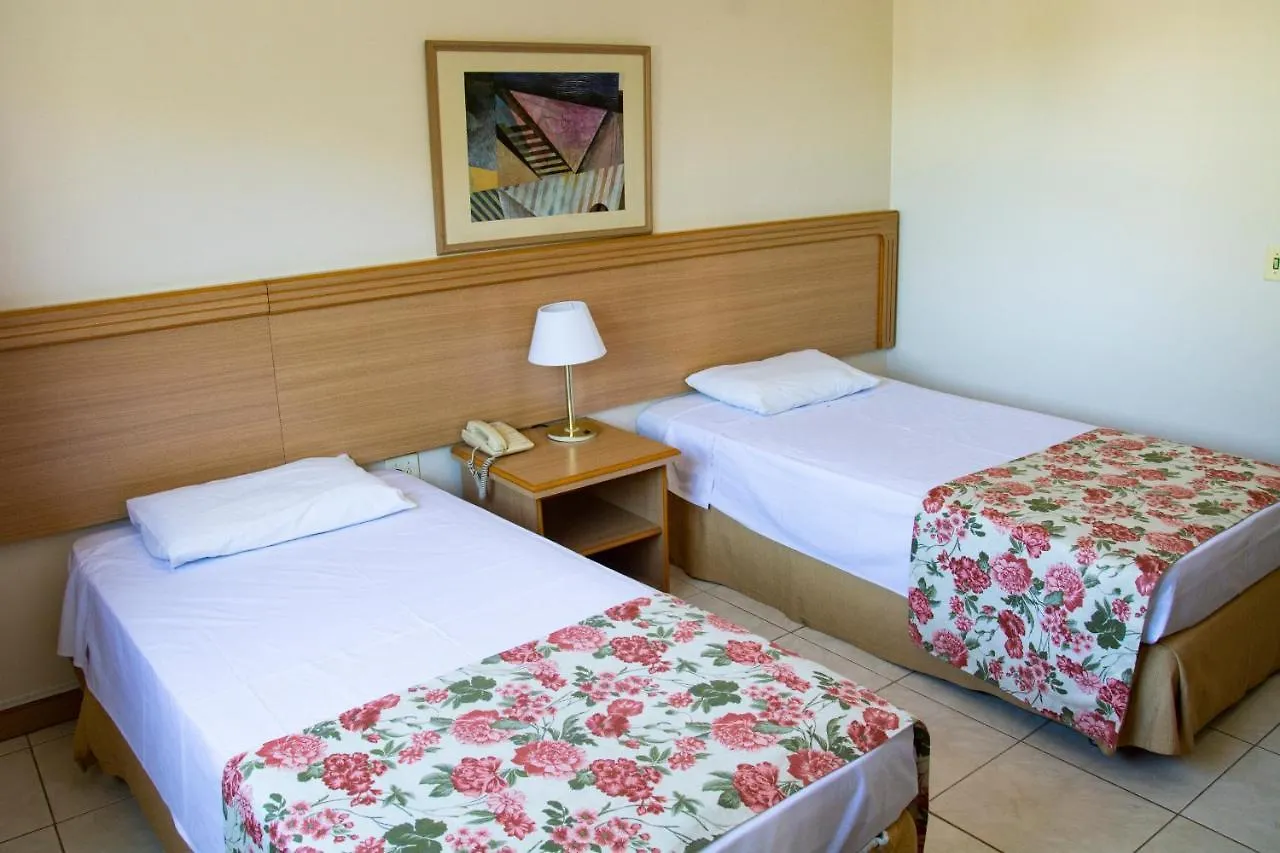 Hotel Dan Inn São José dos Campos Brasilien
